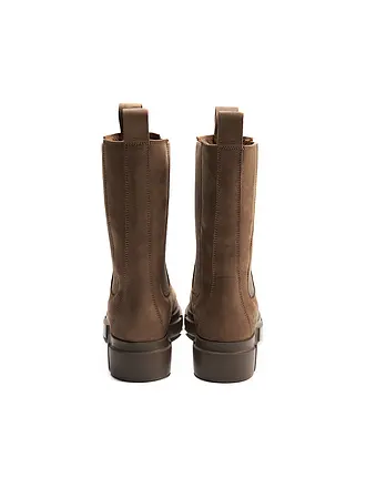 COPENHAGEN | Botas - Botines CPH500 | braun
